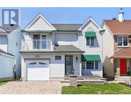 30 PEACOCK CRESCENT, Ottawa, Ontario