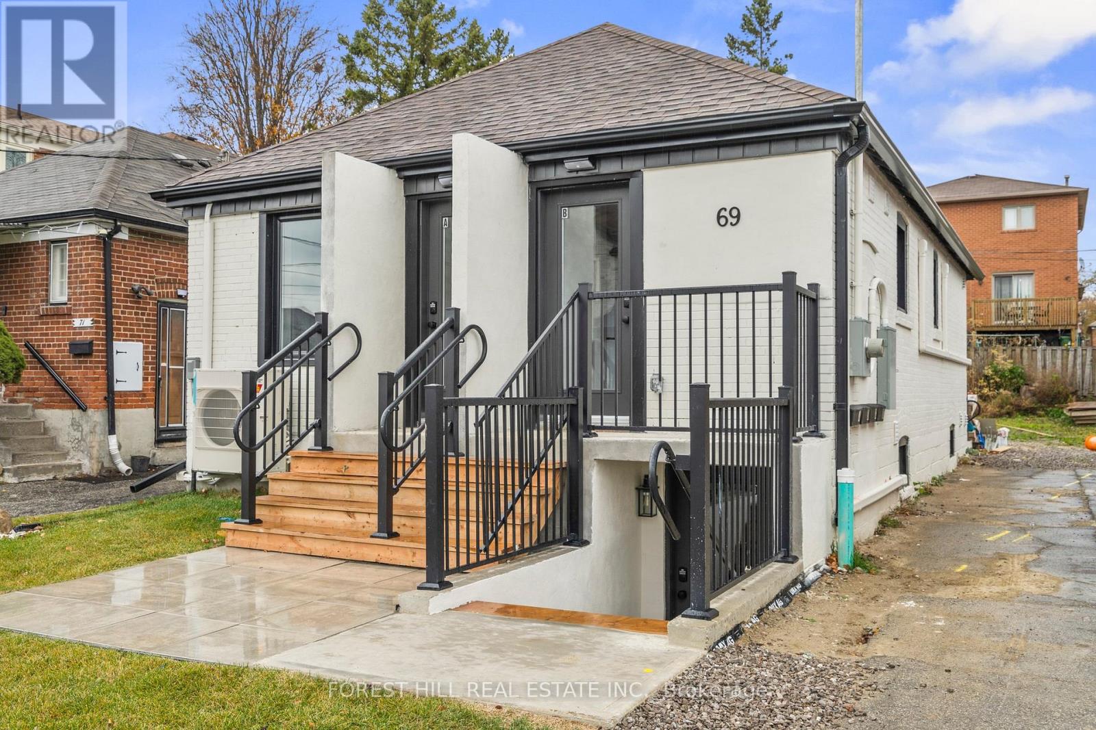D - 69 Claybrooke Street, Toronto, Ontario M6M 3P8 - Photo 15 - W13507678