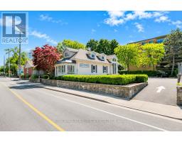 34 REBECCA STREET, Oakville, Ontario