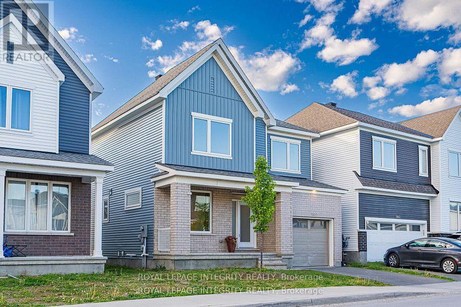 1857 Haiku Street, Ottawa, Ontario  K2J 6W6 - Photo 3 - X13506632