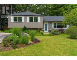 556 TRAFFORD CRESCENT, Oakville, Ontario