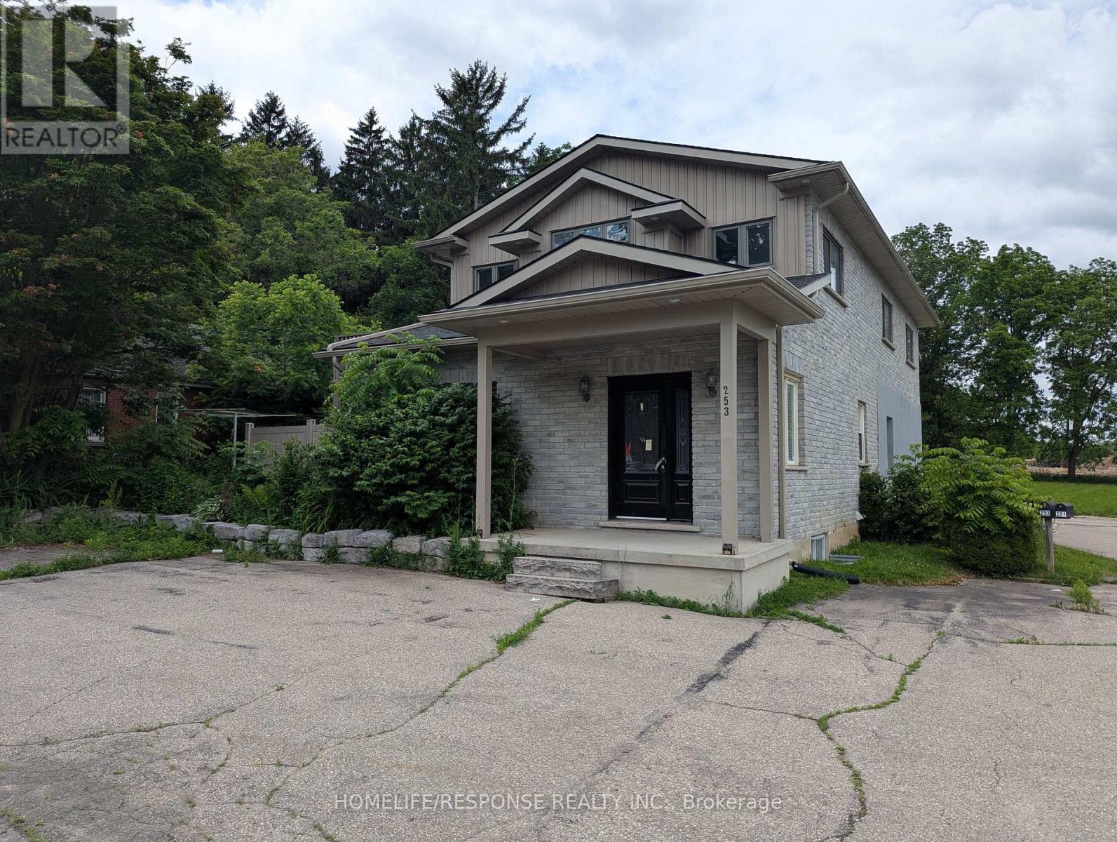 253 Mount Pleasant Street, Brantford, Ontario  N3T 1V2 - Photo 2 - X13506350