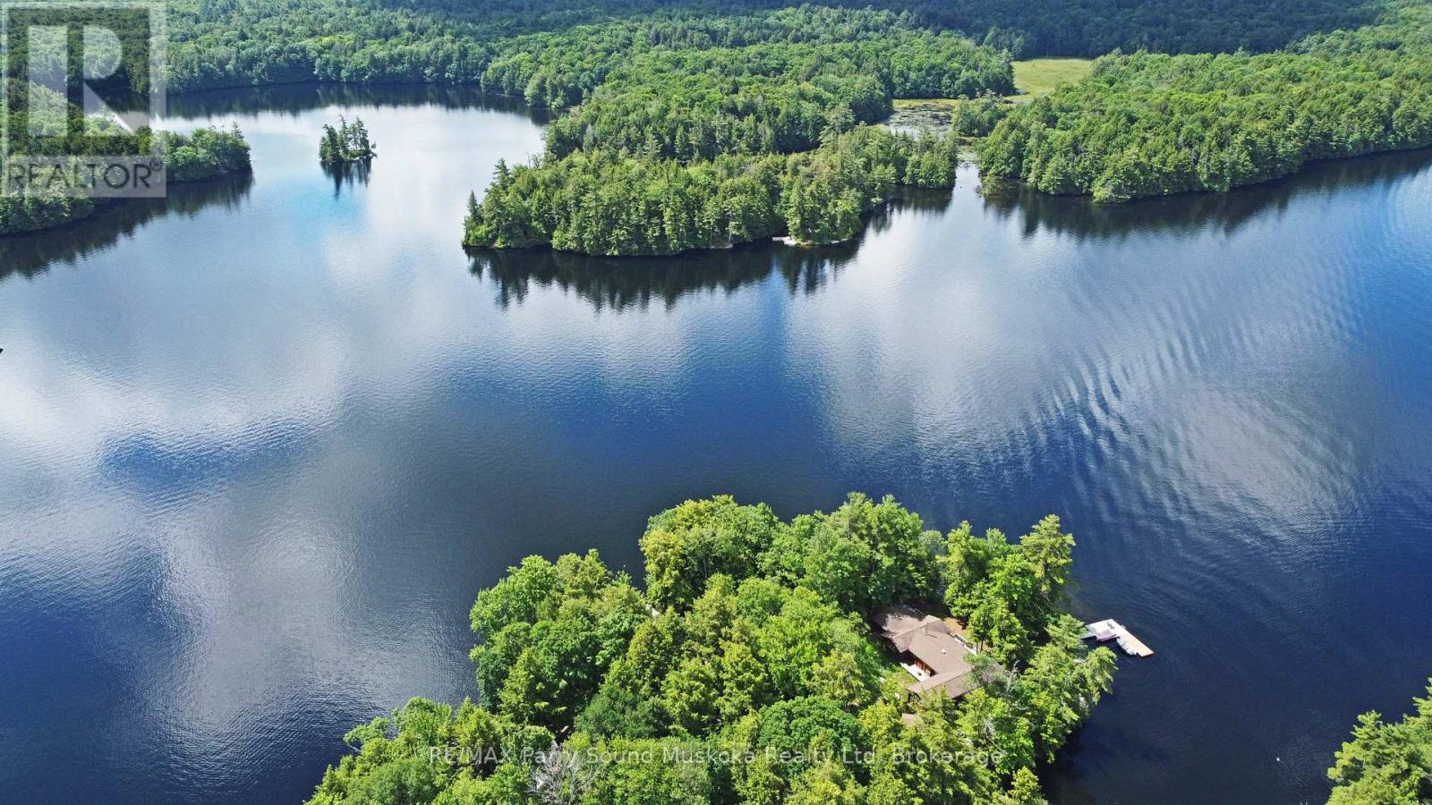 215 Crane Lake Water, The Archipelago, Ontario  P2A 0B7 - Photo 2 - X13506454