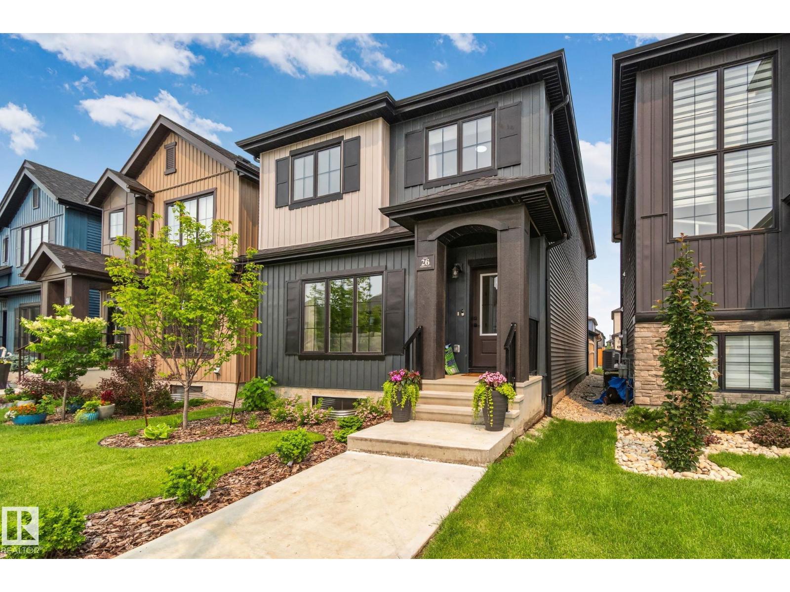 26 CHAMBERY CR, St. Albert, Alberta