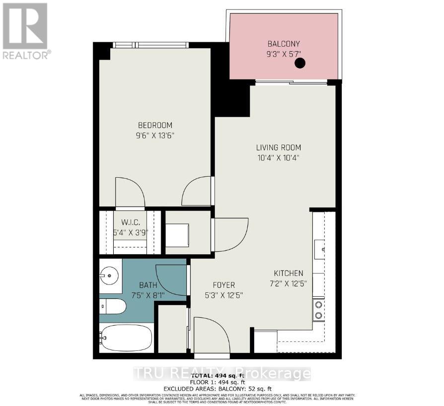 417 - 397 Codd's Road, Ottawa, Ontario K2K 5C7 - Photo 2 - X13507690
