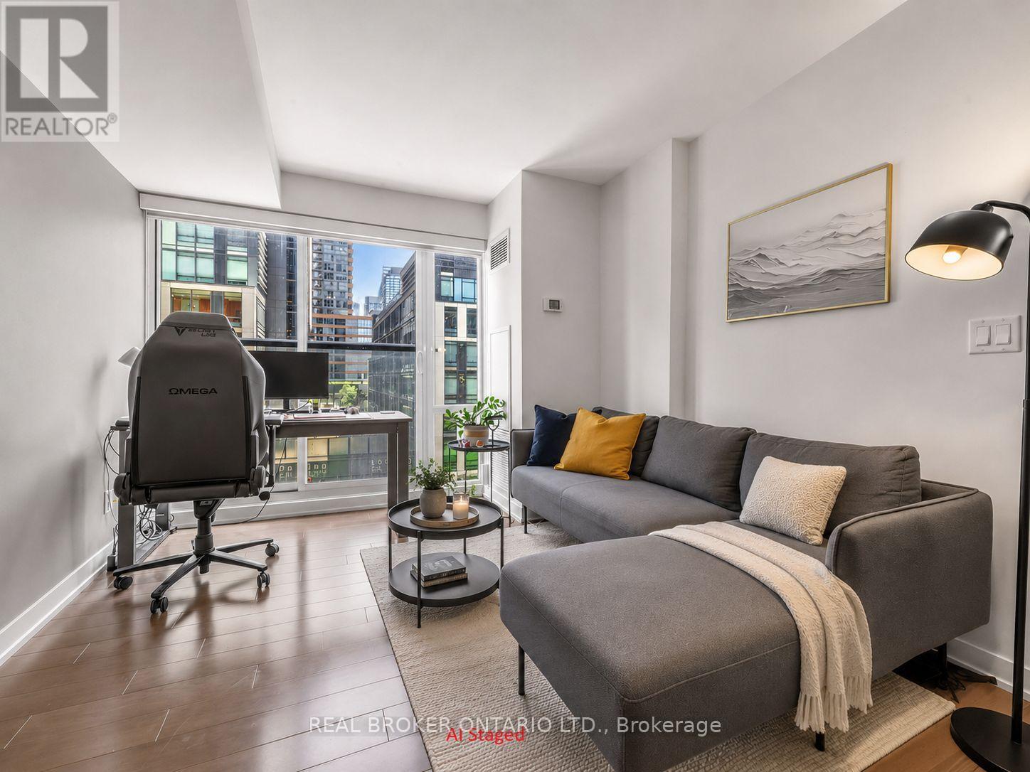 407 - 170 FORT YORK BOULEVARD, Toronto, Ontario