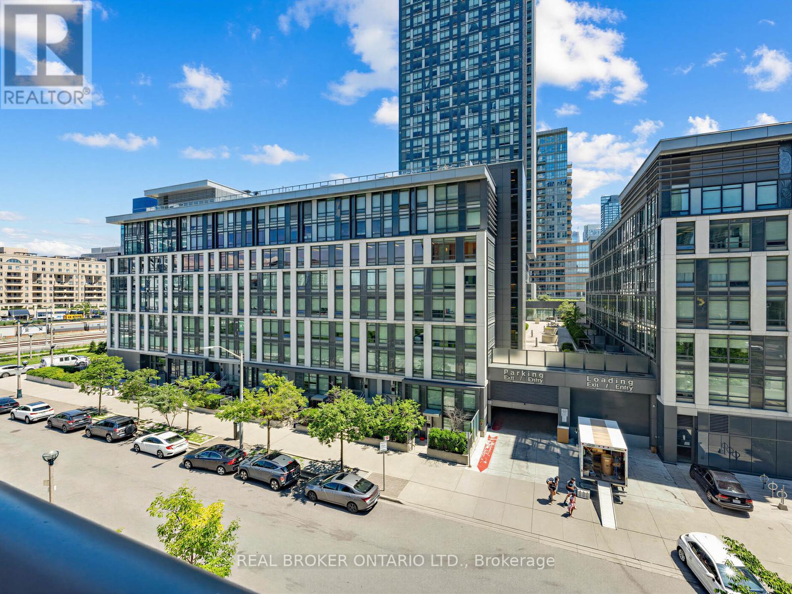 407 - 170 Fort York Boulevard, Toronto, Ontario  M5V 0E6 - Photo 30 - C13507950