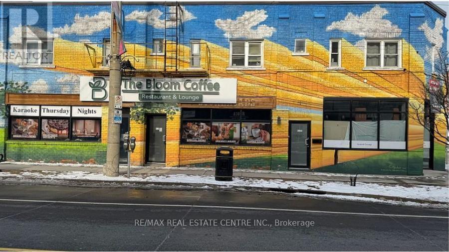 533 Concession Street, Hamilton, Ontario  L8V 1A7 - Photo 1 - X13507708
