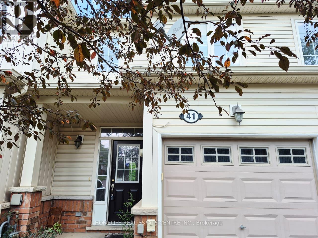 41 - 21 DIANA AVENUE, Brantford, Ontario