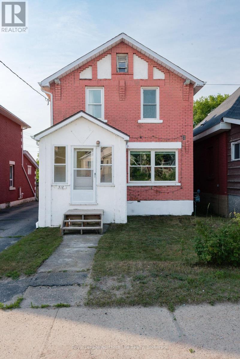 518 METCALFE STREET, North Bay, Ontario