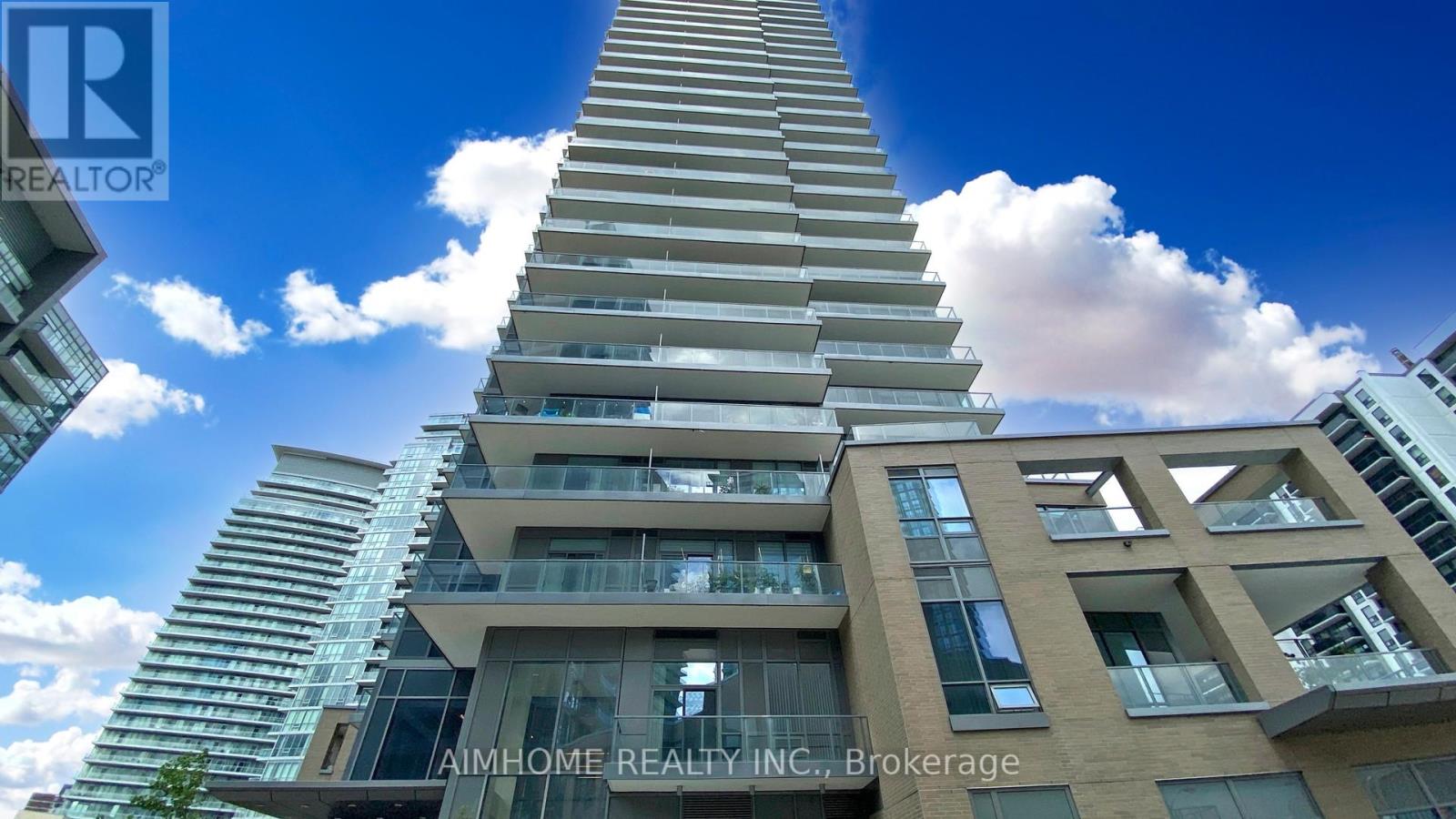 1802 - 56 FOREST MANOR ROAD, Toronto, Ontario