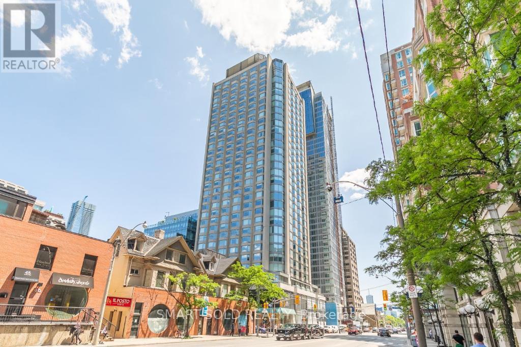 2508 - 155 YORKVILLE AVENUE, Toronto, Ontario