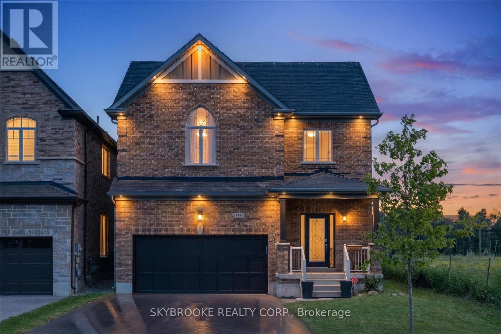 1150 WHARRAM WAY, Innisfil, Ontario