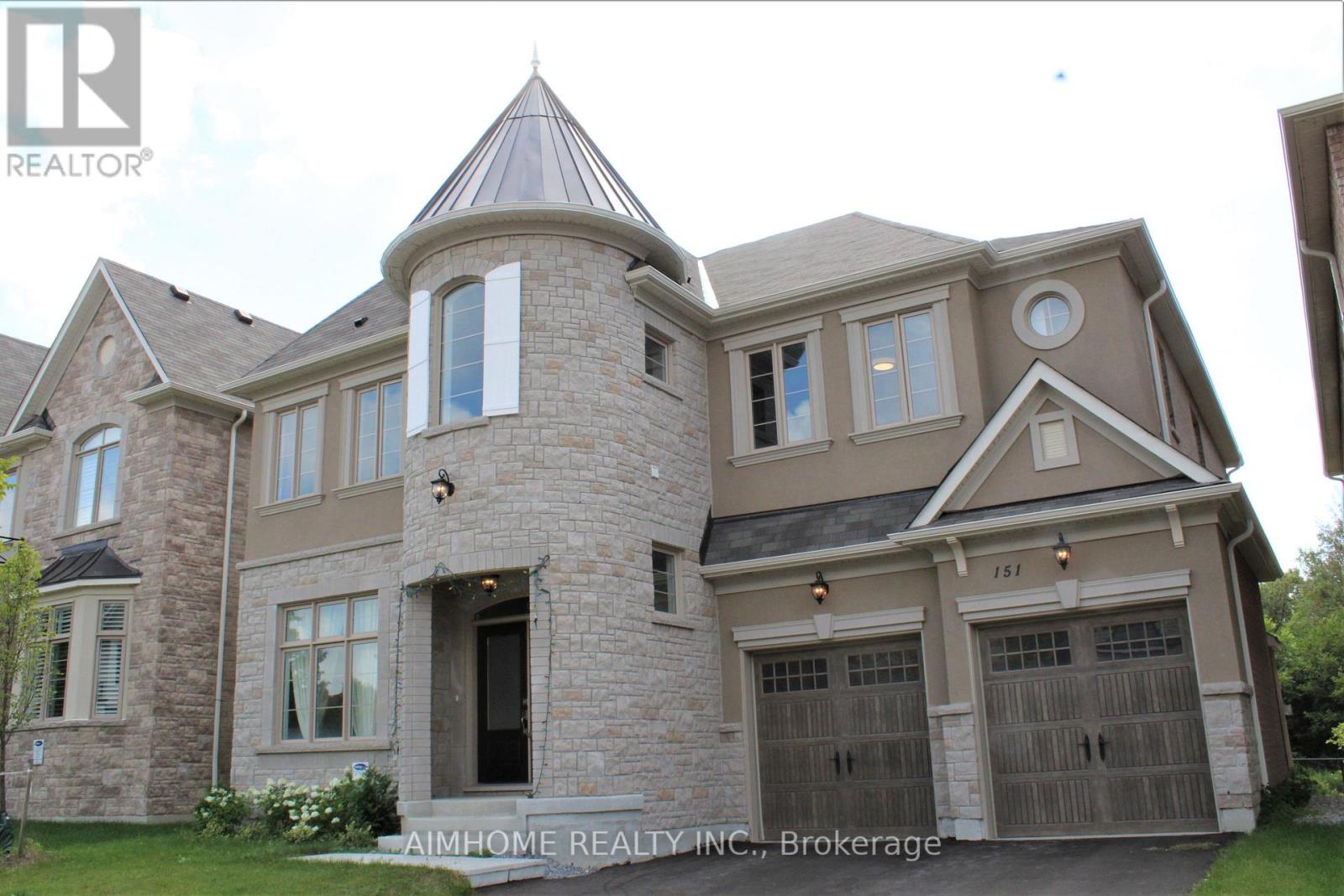 151 BRIDGEPOINTE COURT, Aurora, Ontario