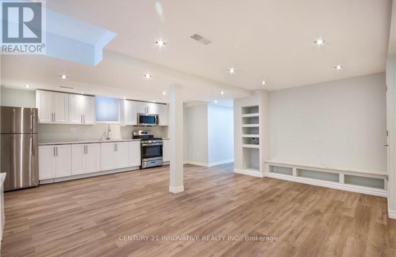 BASEMENT - 165 EMICK DRIVE, Hamilton, Ontario