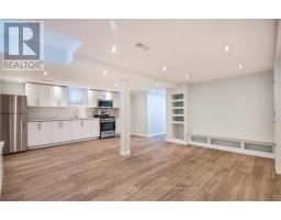 BASEMENT - 165 EMICK DRIVE, Hamilton, Ontario