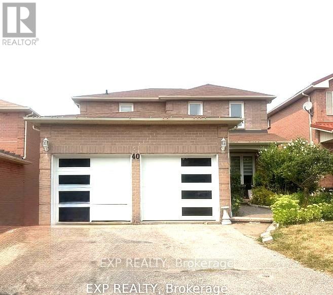 40 MAGILL DRIVE, Ajax (Central)