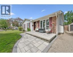 2 KEEWATIN Avenue, Kitchener, Ontario