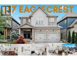 157 EAGLECREST Street, Kitchener, Ontario