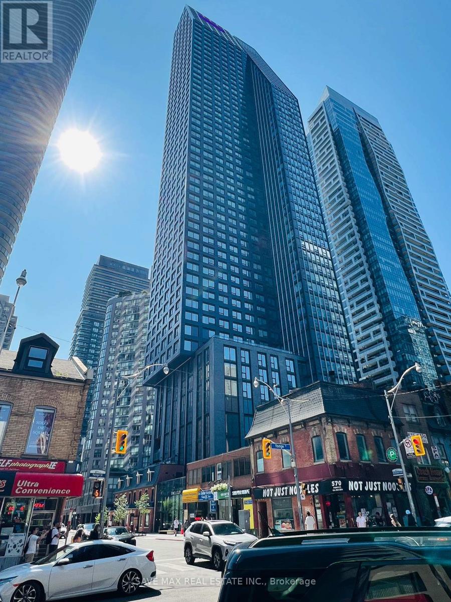 2709 - 8 Wellesley Street W, Toronto, Ontario  M4Y 0J5 - Photo 2 - C13508056