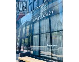 2709 - 8 WELLESLEY STREET W, Toronto, Ontario