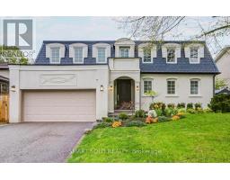 4 KNOLLVIEW CRESCENT, Toronto, Ontario