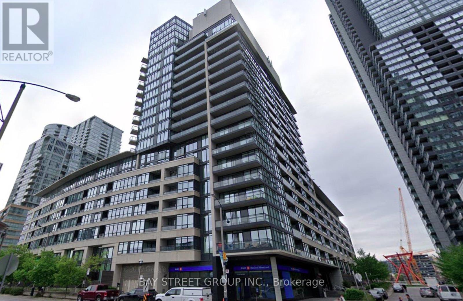 302 - 8 TELEGRAM MEWS, Toronto, Ontario
