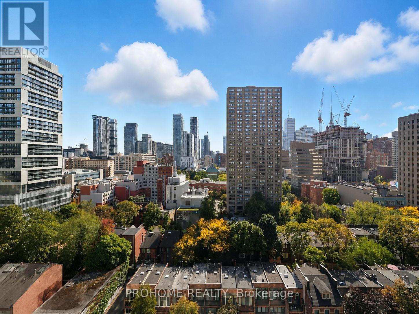 1901 - 45 Carlton Street, Toronto, Ontario  M5B 2H9 - Photo 3 - C13508078