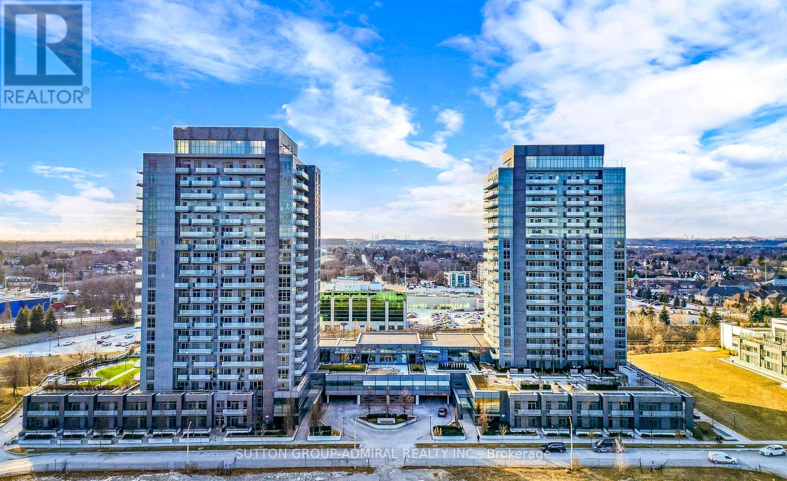 1109 - 55 ONEIDA CRESCENT, Richmond Hill, Ontario