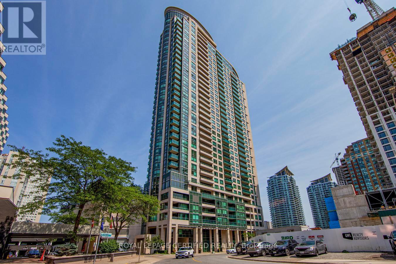 3301 - 208 ENFIELD PLACE, Mississauga (City Centre)