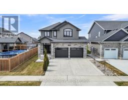 256 TAMARACK BOULEVARD, Woodstock, Ontario