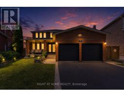 123 LAMP CRESCENT, Vaughan, Ontario