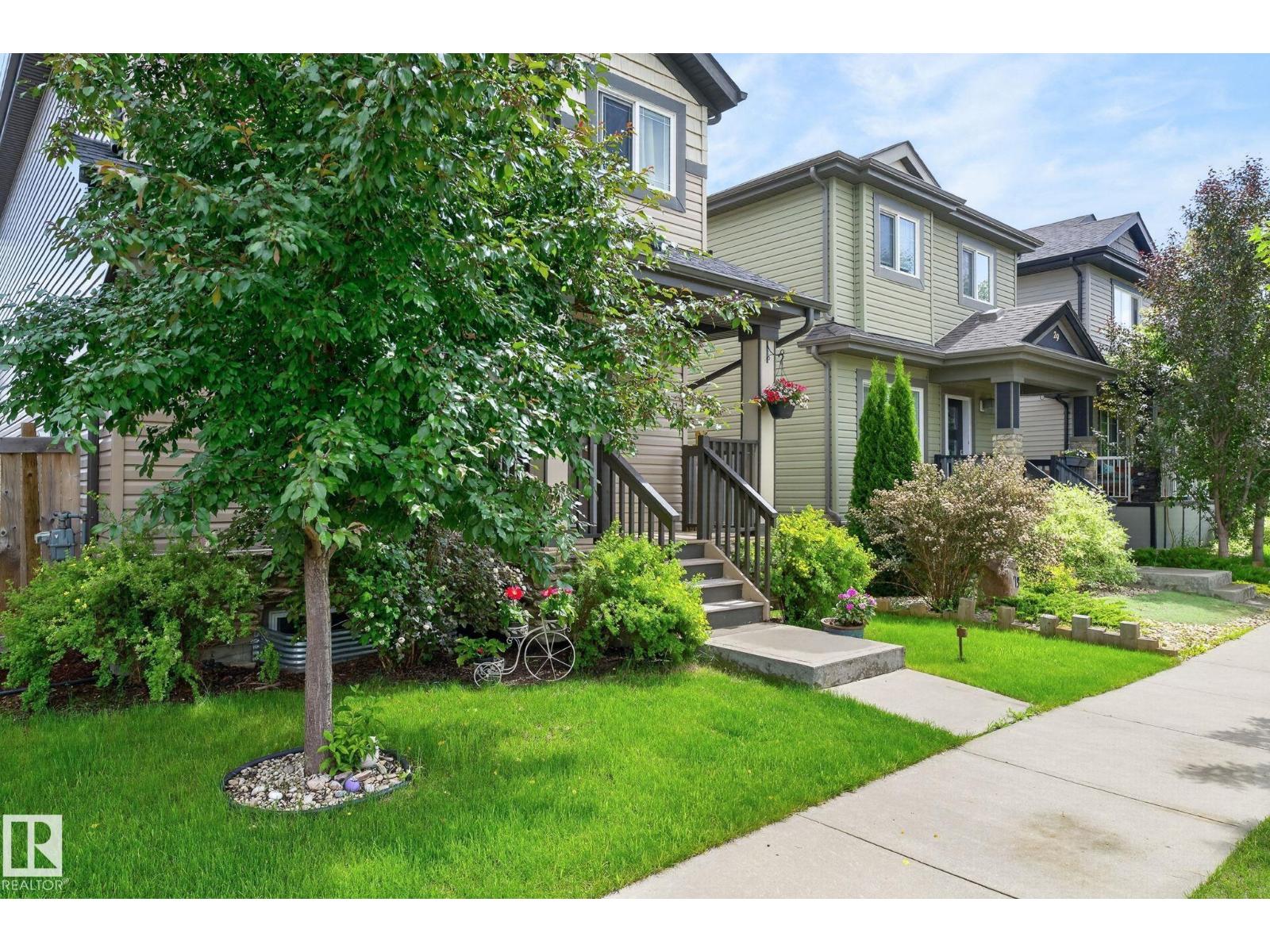 33 Durrand Bn, Fort Saskatchewan, Alberta  T8L 0N1 - Photo 2 - E4496492