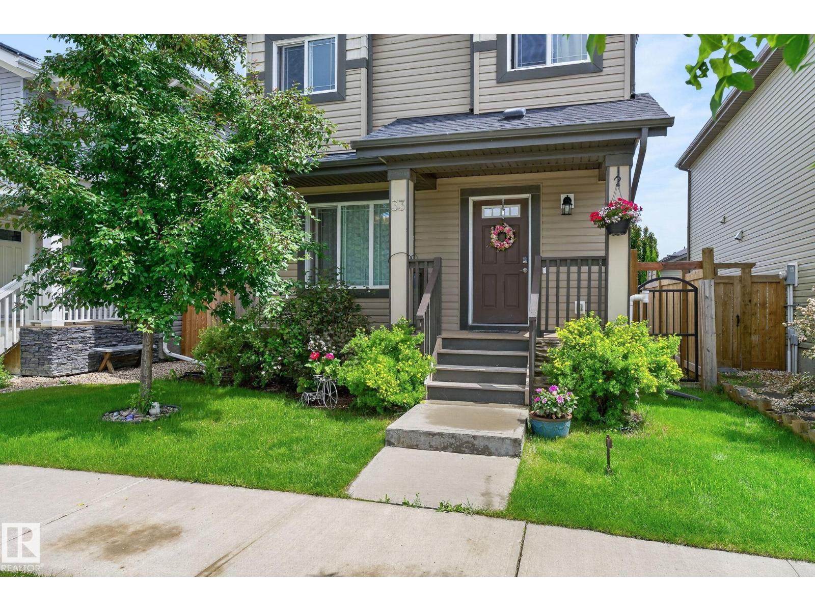 33 Durrand Bn, Fort Saskatchewan, Alberta  T8L 0N1 - Photo 4 - E4496492