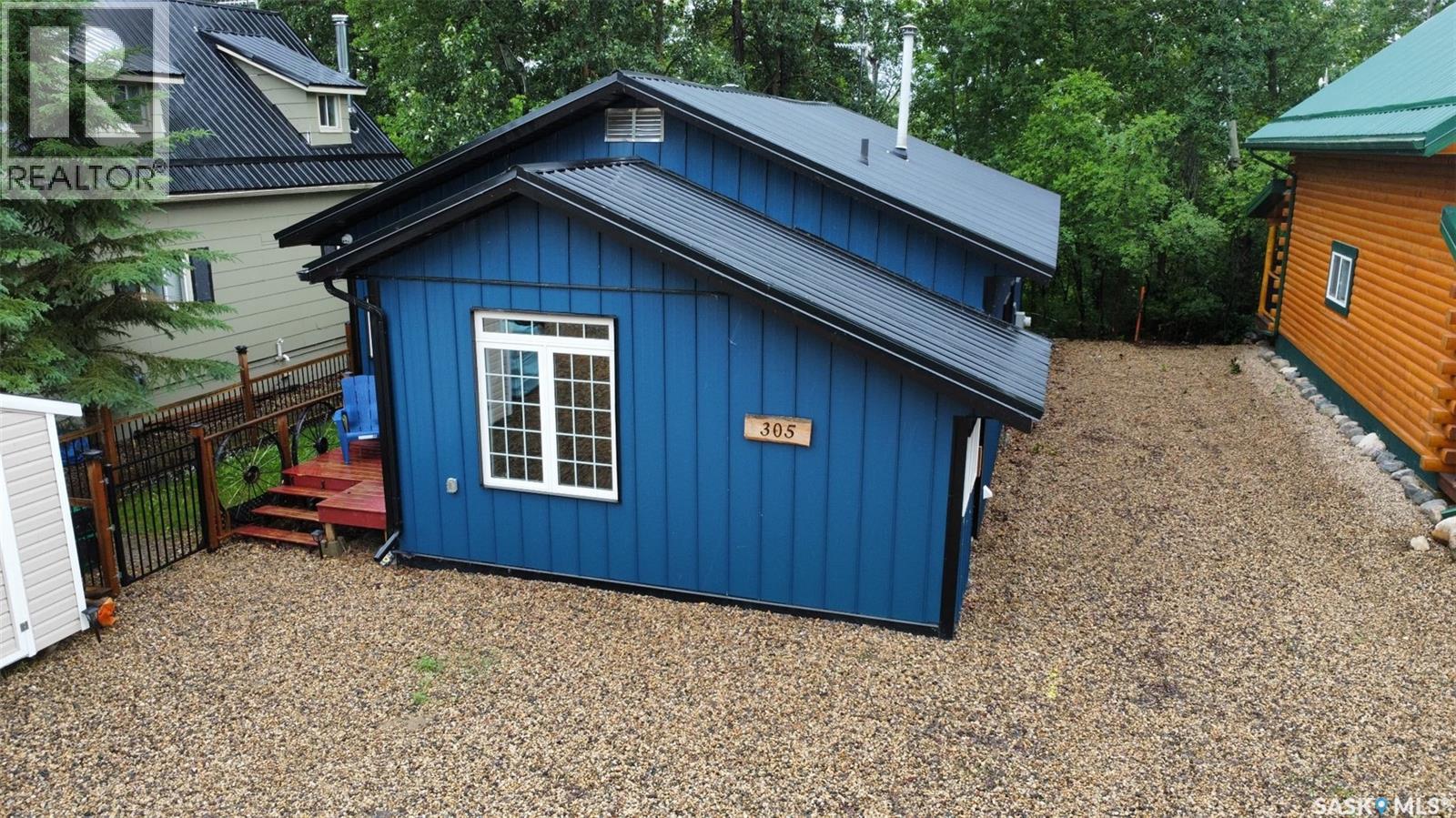 305 Wapiti Road, Wapiti Regional Park, Nipawin Rm No. 487, Saskatchewan  S0E 0M0 - Photo 3 - SK041008