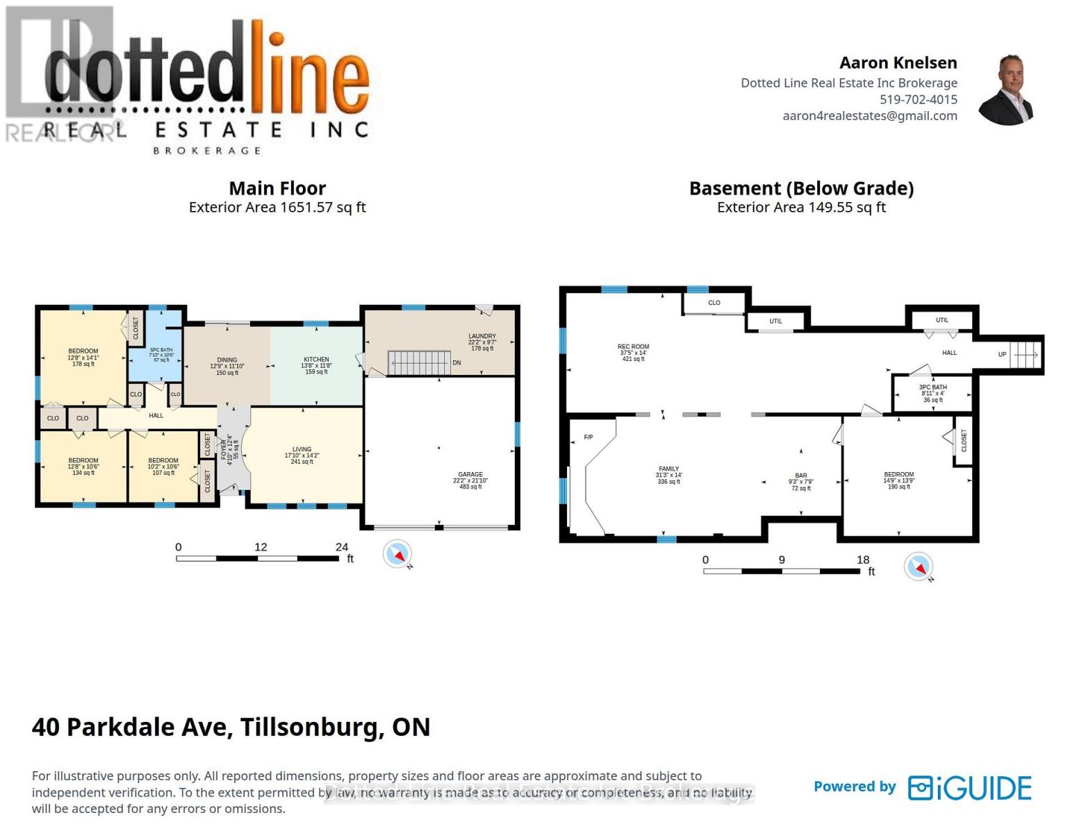 40 Parkdale Avenue, Tillsonburg, Ontario  N4G 4C6 - Photo 40 - X13508226