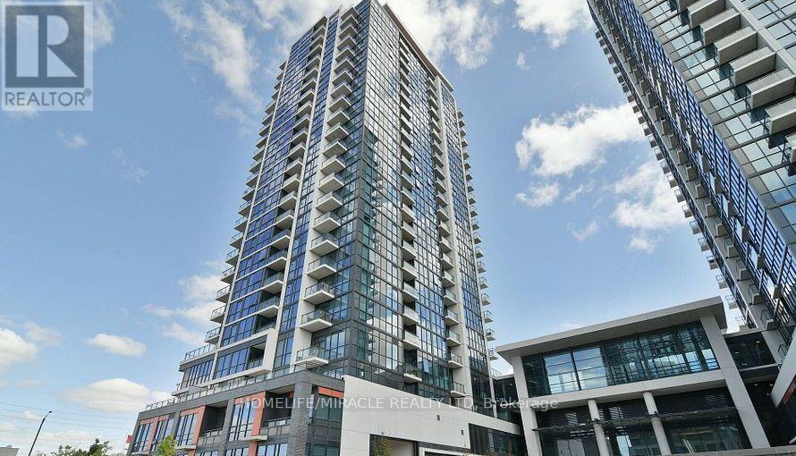 2302 - 55 EGLINTON AVENUE W, Mississauga, Ontario