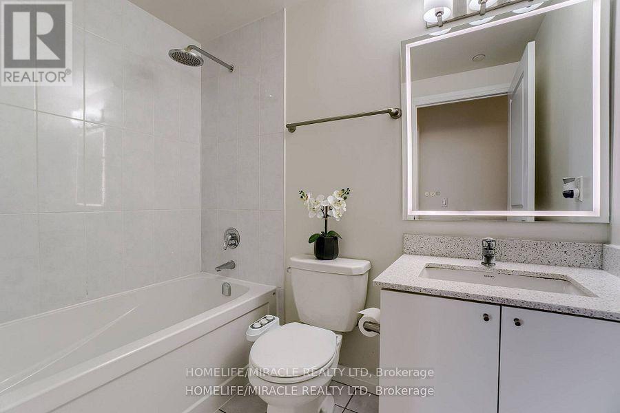 2302 - 55 Eglinton Avenue W, Mississauga, Ontario  L5R 0E4 - Photo 23 - W12905546