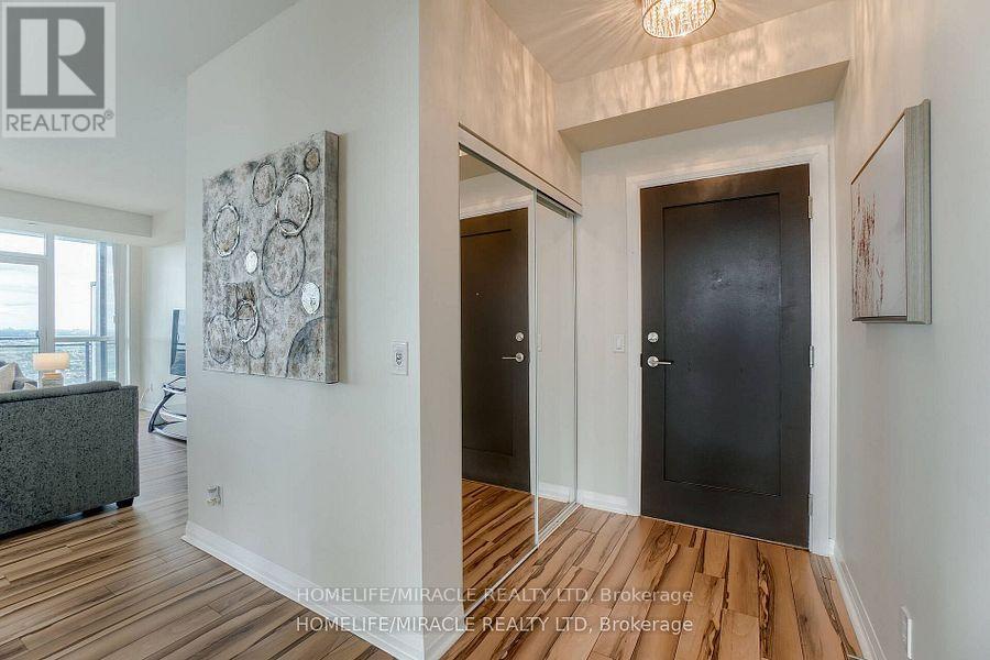 2302 - 55 Eglinton Avenue W, Mississauga, Ontario  L5R 0E4 - Photo 7 - W12905546