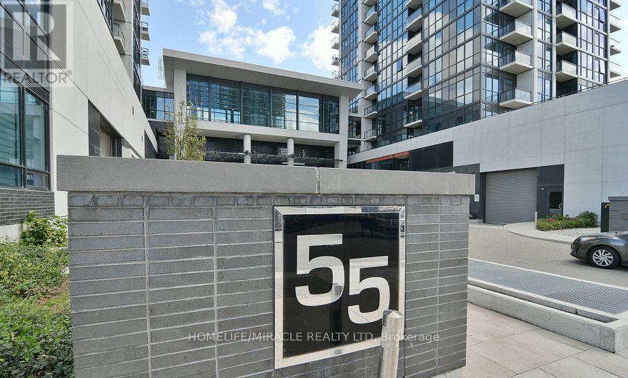 2302 - 55 Eglinton Avenue W, Mississauga, Ontario  L5R 0E4 - Photo 3 - W12905546