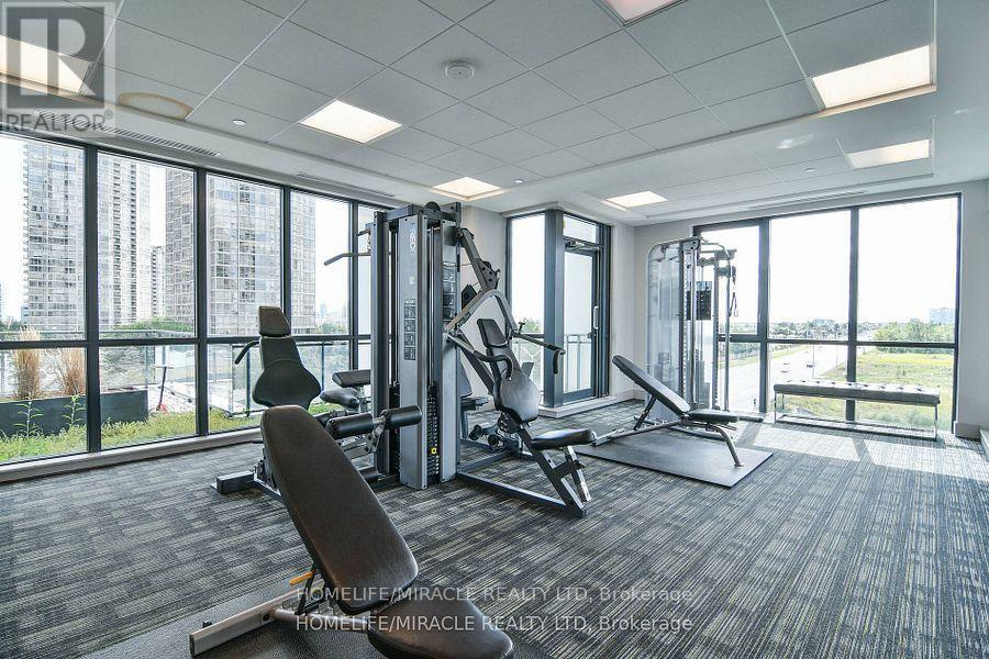 2302 - 55 Eglinton Avenue W, Mississauga, Ontario  L5R 0E4 - Photo 37 - W12905546