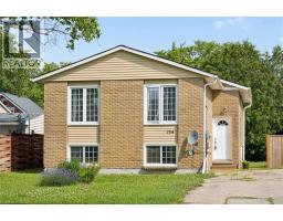 154 GRAHAM Crescent, Stratford, Ontario