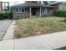 17 WEST PARK Avenue Unit# Basement, Hamilton, Ontario