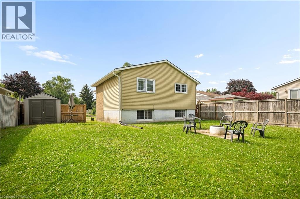154 Graham Crescent, Stratford, Ontario  N5A 7G5 - Photo 32 - 40844397