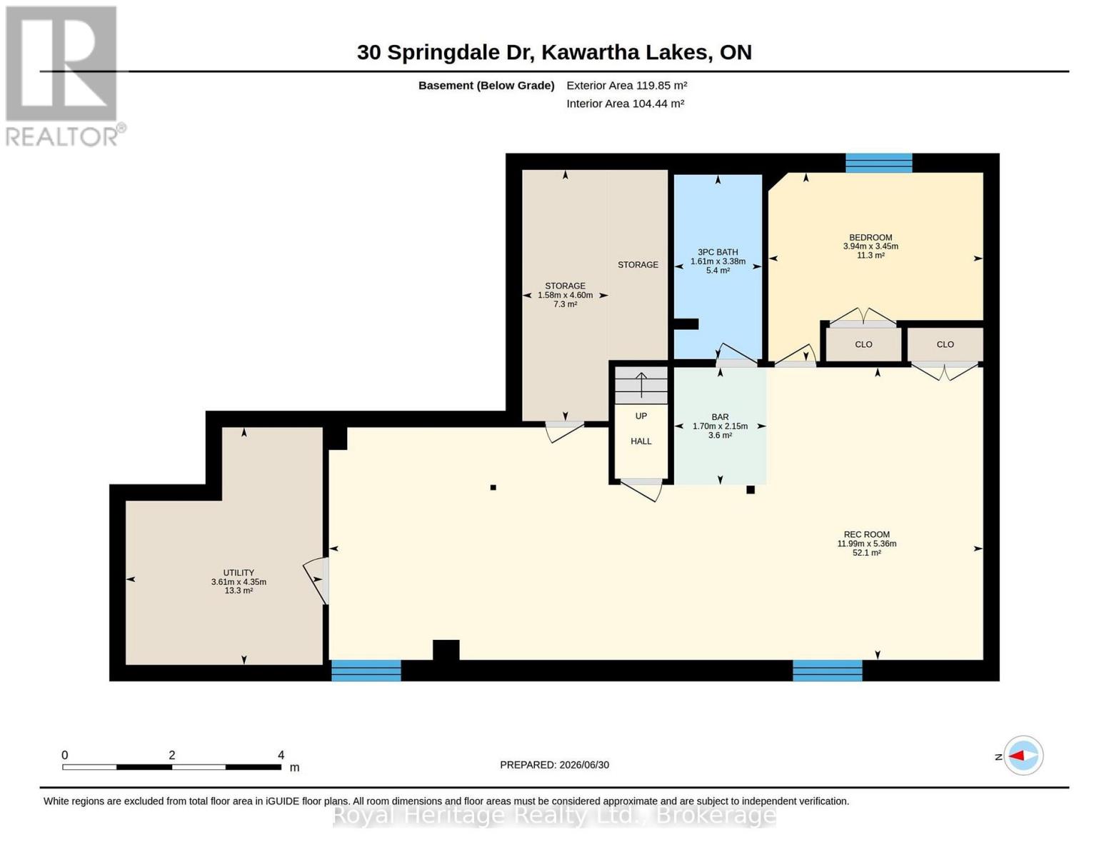 30 Springdale Drive, Kawartha Lakes, Ontario  K9V 0J3 - Photo 45 - X13508262