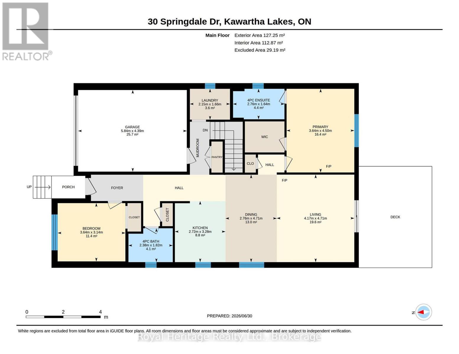 30 Springdale Drive, Kawartha Lakes, Ontario  K9V 0J3 - Photo 46 - X13508262