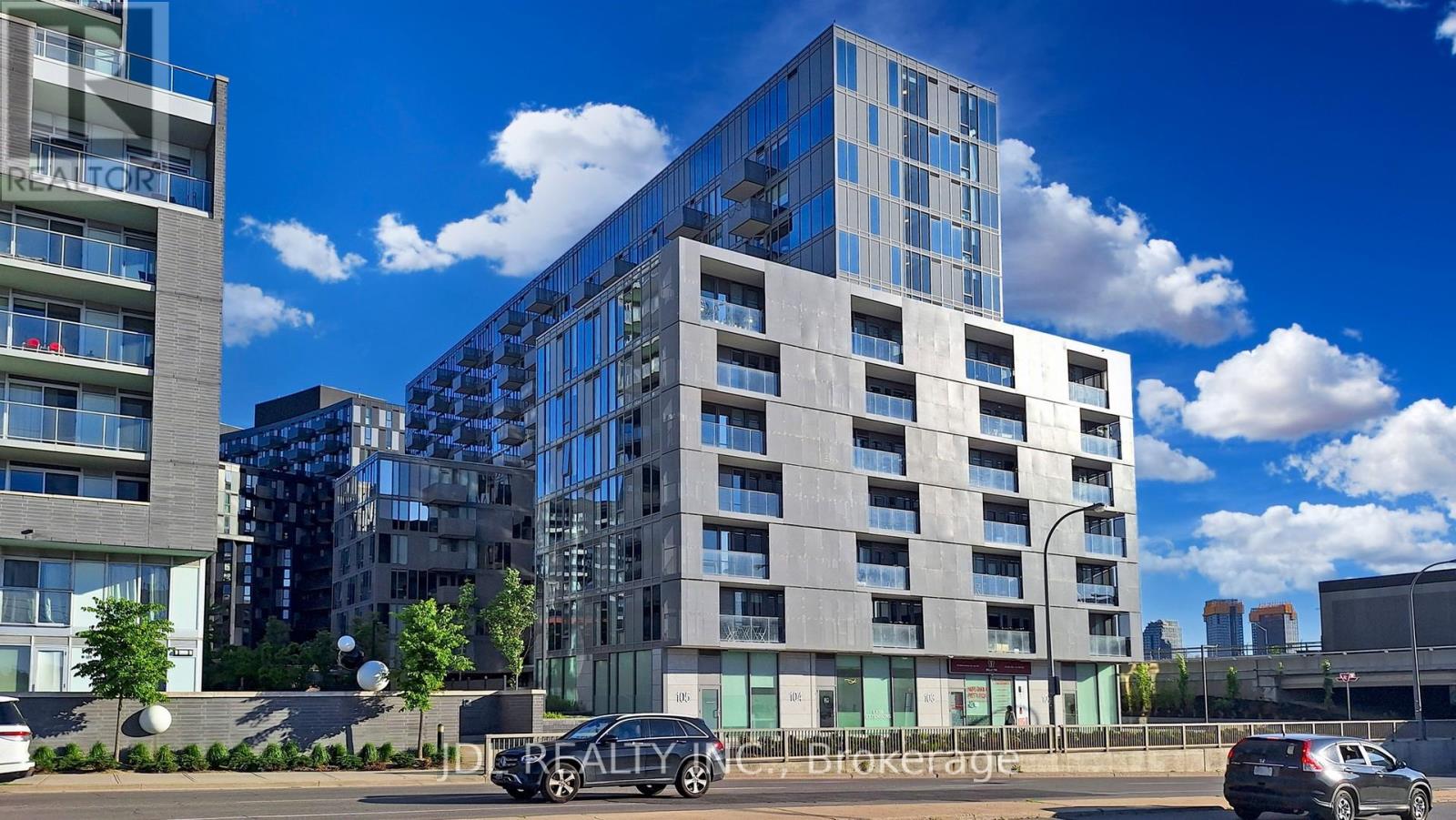 801 - 38 MONTE KWINTER COURT, Toronto, Ontario