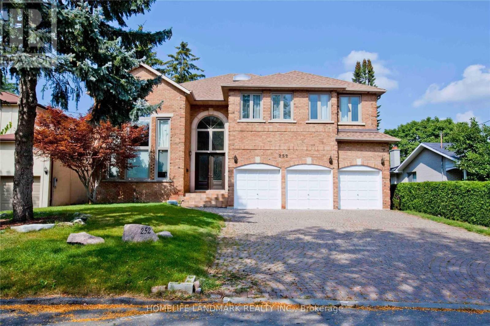 BSMNT - 252 DUNVIEW AVENUE, Toronto, Ontario
