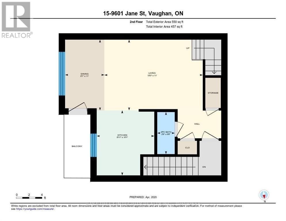 15 - 9601 Jane Street, Vaughan, Ontario  L6A 4G5 - Photo 17 - N13508208