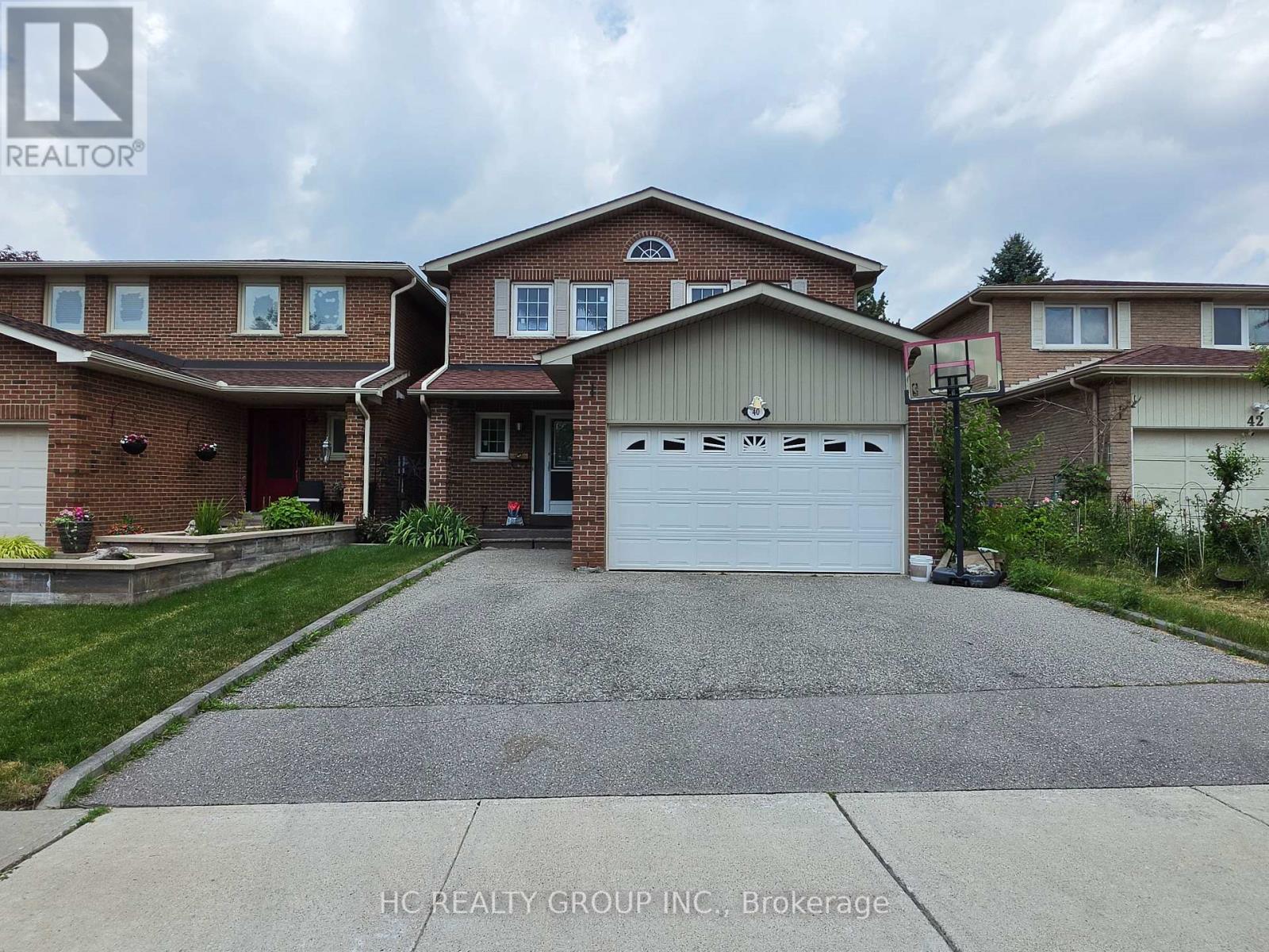 40 STARGELL CRESCENT, Markham, Ontario